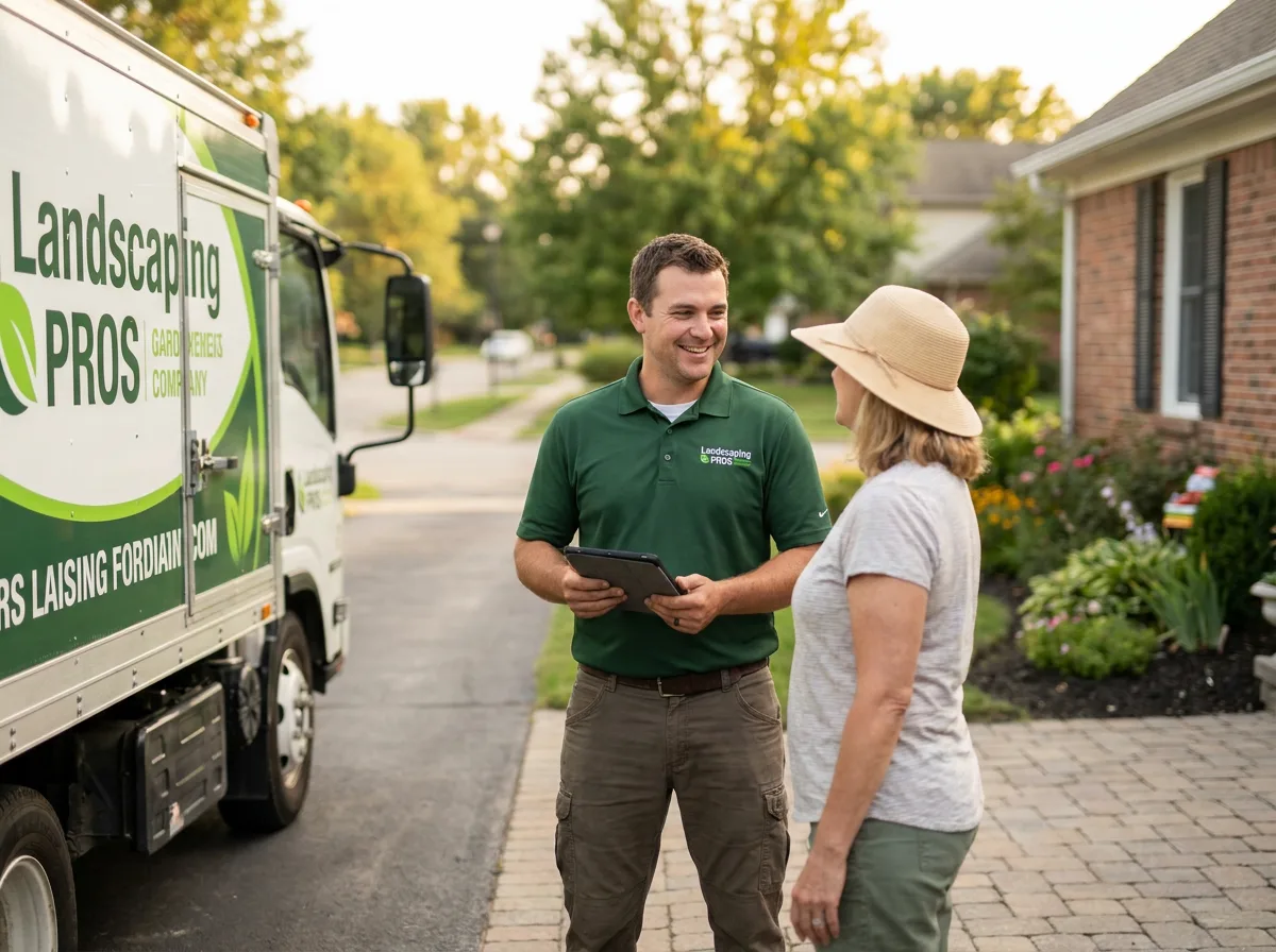 Landscaping Fairfield, FL FAQs